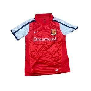 Arsenal | Men’s Medium Retro “Dreamcast” Jersey